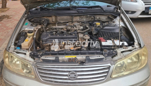 Nissan Sunny 2006 Silver Automatic Used for Sale in Nasr city - 3