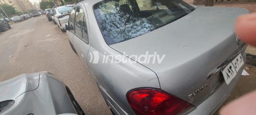 Nissan Sunny 2006 Silver Automatic Used for Sale in Nasr city - 4