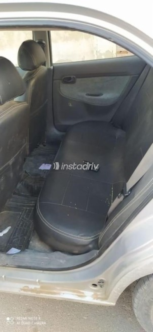 Daewoo Nubira 1 1999 Silver Manual Used for Sale in Alexandria - 1