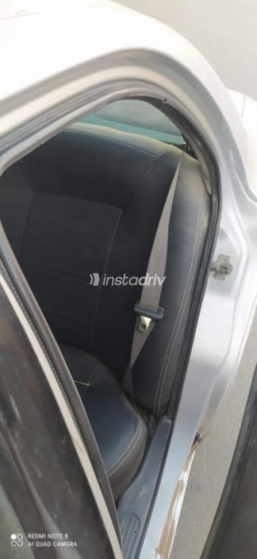 Daewoo Nubira 1 1999 Silver Manual Used for Sale in Alexandria - 2