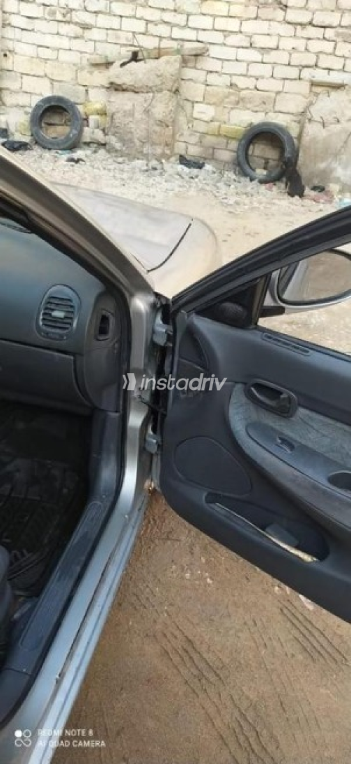 Daewoo Nubira 1 1999 Silver Manual Used for Sale in Alexandria - 4