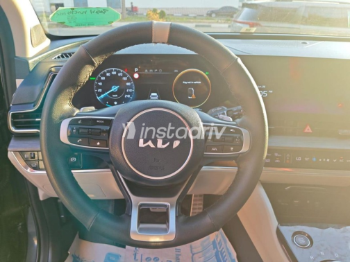 Kia Sportage 2024 Gray Automatic Used for Sale in Cairo - 6