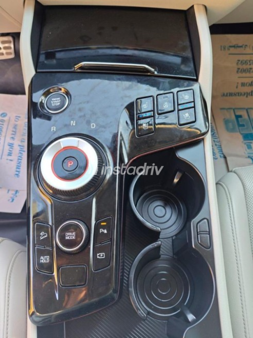 Kia Sportage 2024 Gray Automatic Used for Sale in Cairo - 9