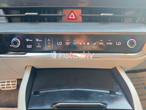Kia Sportage 2024 Gray Automatic Used for Sale in Cairo - 10