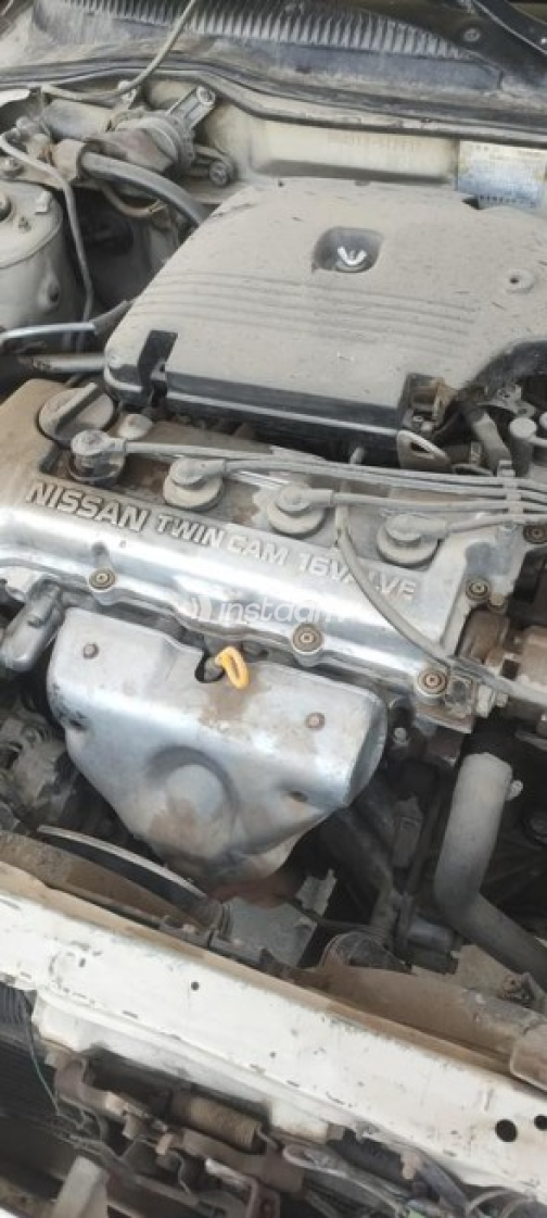 Nissan Sunny 1994 Gold Manual Used for Sale in Cairo - 5