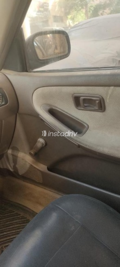 Nissan Sunny 1994 Gold Manual Used for Sale in Cairo - 8