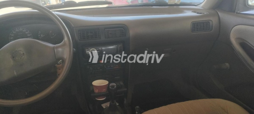 Nissan Sunny 1994 Gold Manual Used for Sale in Cairo - 9