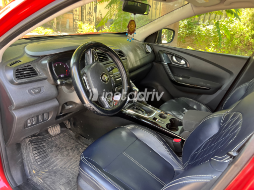 Renault Kadjar 2021 Red Automatic Used for Sale in Giza - 3