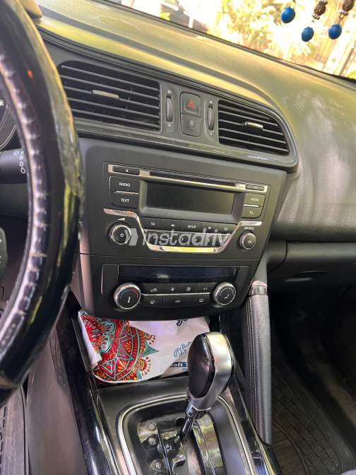 Renault Kadjar 2021 Red Automatic Used for Sale in Giza - 6