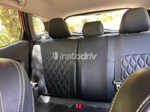 Renault Kadjar 2021 Red Automatic Used for Sale in Giza - 7