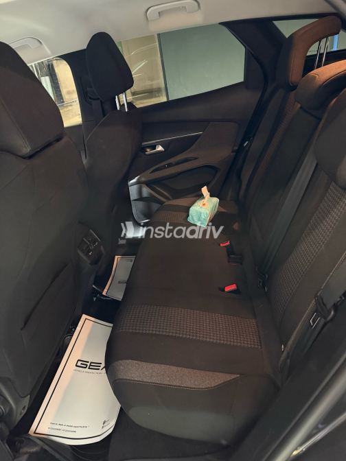 Peugeot 3008 2021 Gray Automatic Used for Sale in Giza - 5