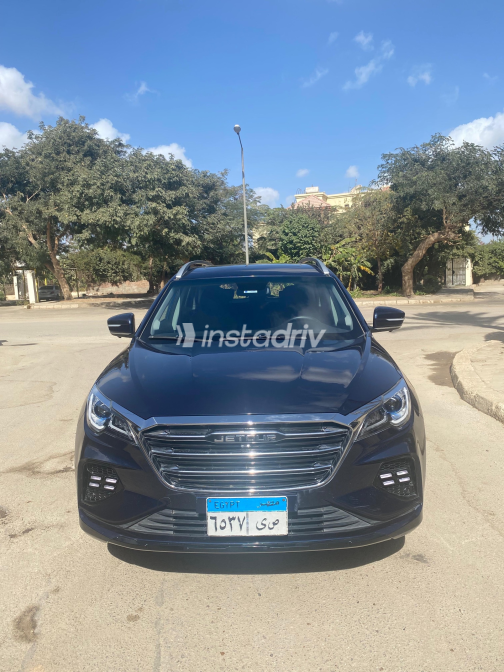 جيتور X70 2021 أزرق أوتوماتيك مستعملة للبيع في الجيزة - 4