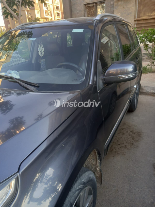 Chery Tiggo 3 2021 Dark Gray Automatic Used for Sale in Giza - 2
