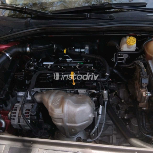 ام جى 5 2021 أحمر CVT مستعملة للبيع في الجيزة - 7