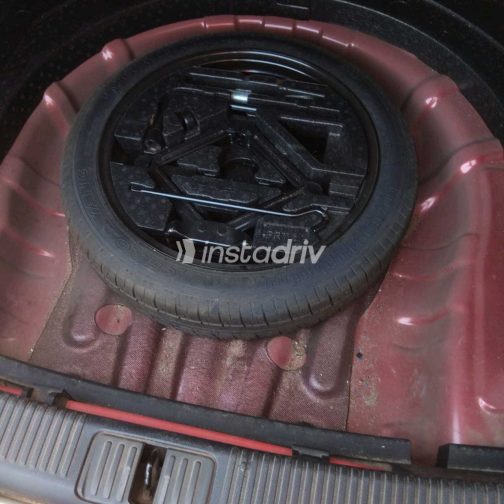ام جى 5 2021 أحمر CVT مستعملة للبيع في الجيزة - 9