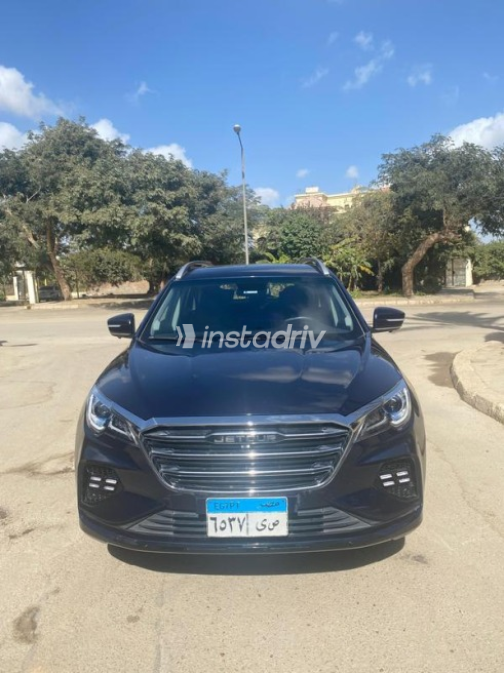 جيتور X70 2021 أبيض أوتوماتيك مستعملة للبيع في القاهرة الكبرى ( القاهرة - الجيزة) - 1