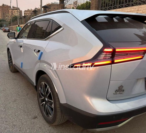 جي أي سي جي اس فور ماكس 2026 أبيض أوتوماتيك مستعملة للبيع في القاهرة الكبرى ( القاهرة - الجيزة) - 5