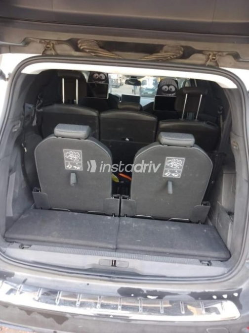 Peugeot 5008 2022 White Automatic Used for Sale in Greater Cairo ( Cairo + Giza) - 1
