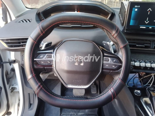Peugeot 5008 2022 White Automatic Used for Sale in Greater Cairo ( Cairo + Giza) - 3