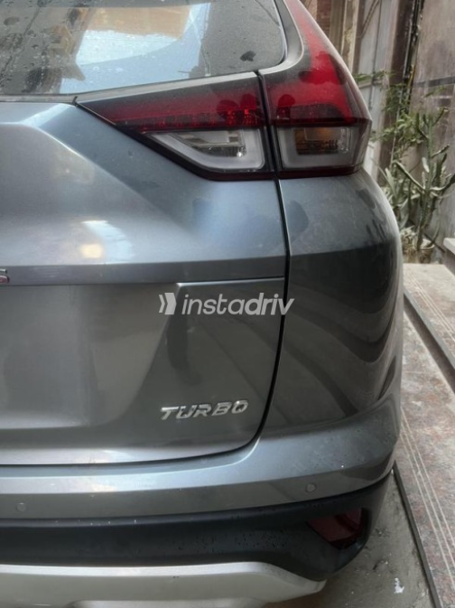 Mitsubishi Eclipse Cross 2025 White Automatic Used for Sale in Greater Cairo ( Cairo + Giza) - 5