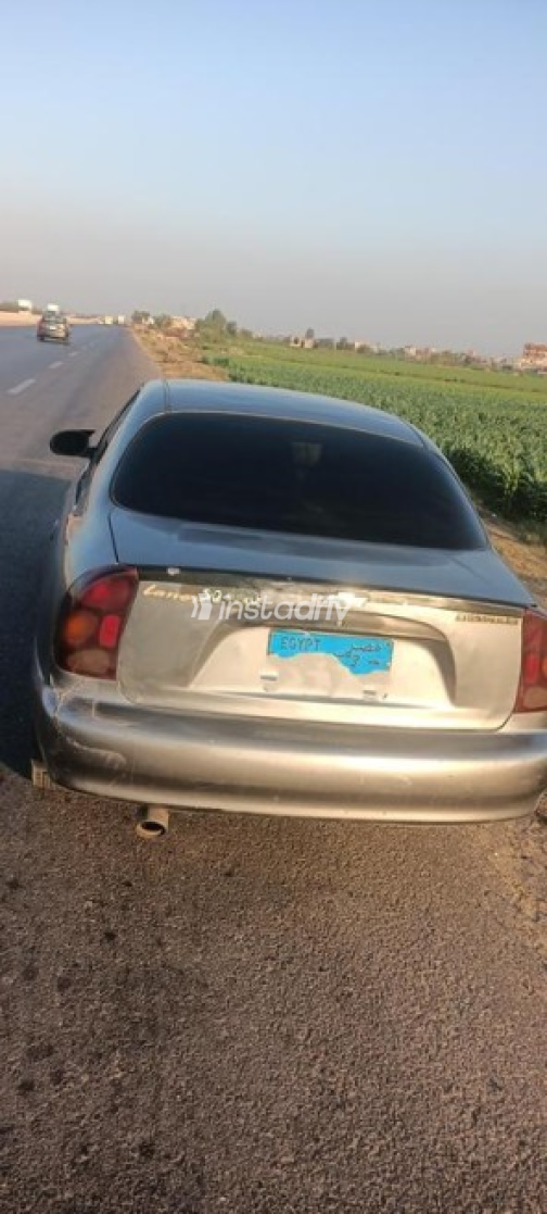 شيفروليه لانوس 2013 بترولي يدوي مستعملة للبيع في طنطا - 2