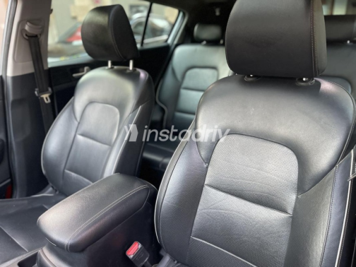 Kia Sportage 2020 Gray Automatic Used for Sale in Cairo - 7