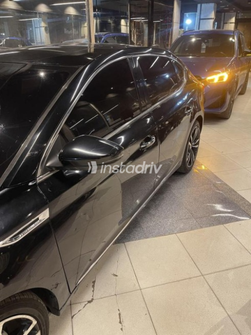 MG 6 2022 White Automatic Used for Sale in Greater Cairo ( Cairo + Giza) - 1