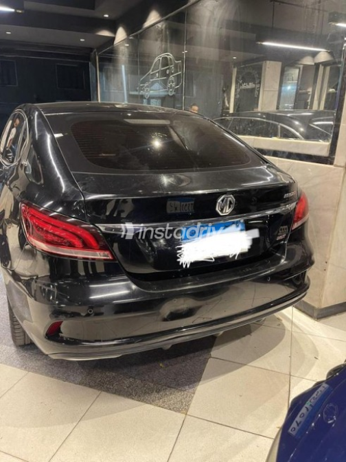 MG 6 2022 White Automatic Used for Sale in Greater Cairo ( Cairo + Giza) - 2