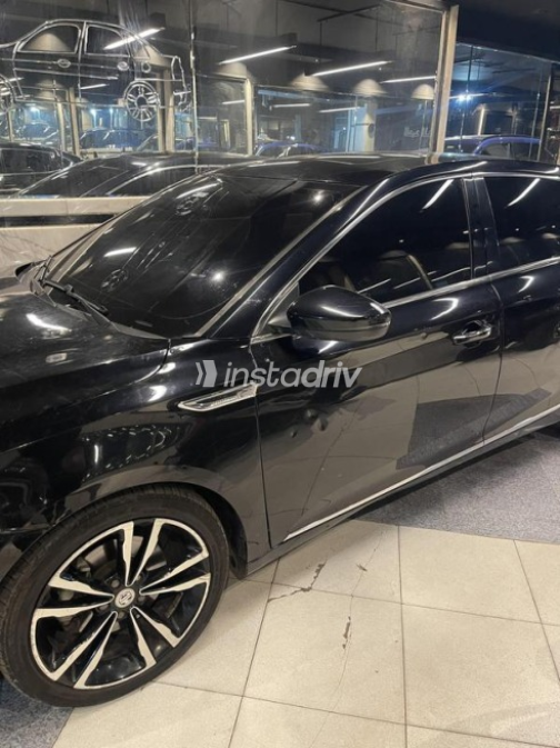 MG 6 2022 White Automatic Used for Sale in Greater Cairo ( Cairo + Giza) - 4