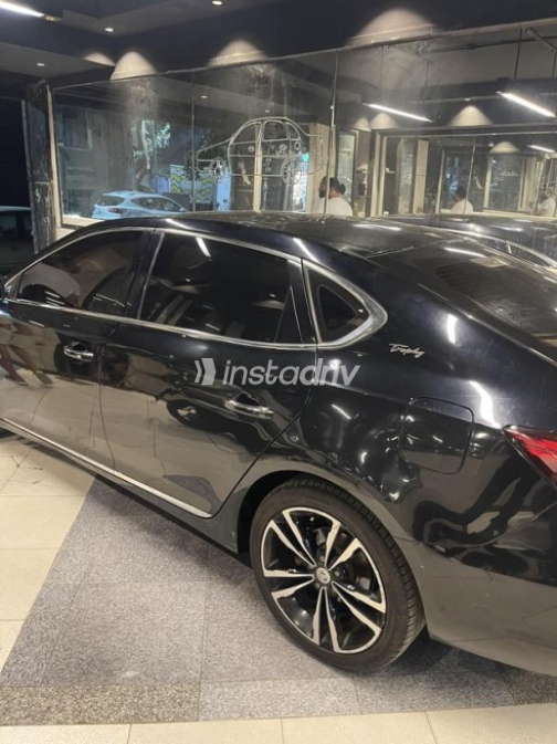 MG 6 2022 White Automatic Used for Sale in Greater Cairo ( Cairo + Giza) - 5