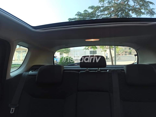 Peugeot 3008 2015 Black Automatic Used for Sale in Giza - 1