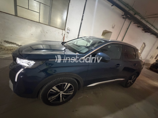 Peugeot 3008 2022 White Automatic Used for Sale in Giza - 4