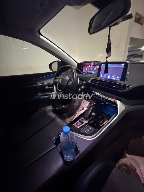 Peugeot 3008 2022 White Automatic Used for Sale in Giza - 5