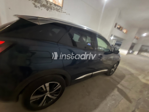 Peugeot 3008 2022 White Automatic Used for Sale in Giza - 8
