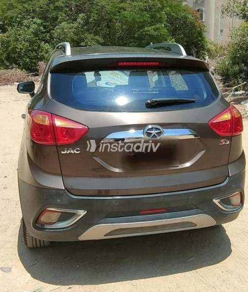 جاك S3 2016 موكا أوتوماتيك مستعملة للبيع في القاهرة - 2