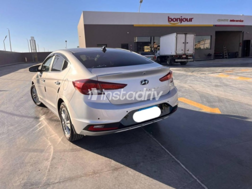 Hyundai Elantra 2026 Silver Automatic Used for Sale in Alexandria - 6