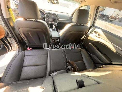 Hyundai Elantra 2026 Silver Automatic Used for Sale in Alexandria - 8