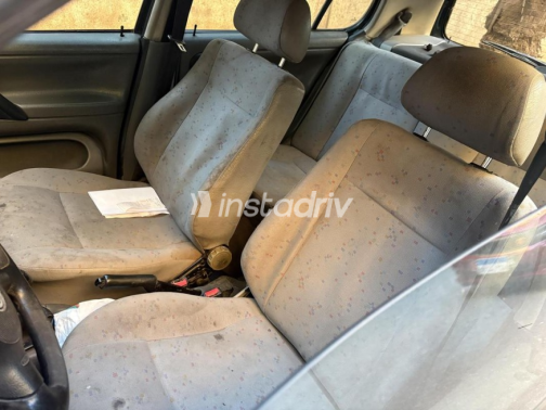 Volkswagen Polo 1995 Olive Green Manual Used for Sale in Cairo - 1