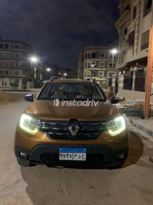 رينو داستر 2019 أبيض أوتوماتيك مستعملة للبيع في القاهرة الكبرى ( القاهرة - الجيزة) - 2