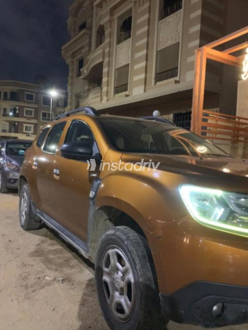 رينو داستر 2019 أبيض أوتوماتيك مستعملة للبيع في القاهرة الكبرى ( القاهرة - الجيزة) - 3
