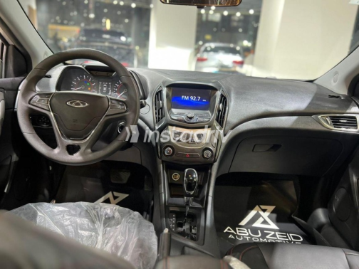 Chery Arrizo 5 2025 Silver Automatic Used for Sale in Nasr city - 8