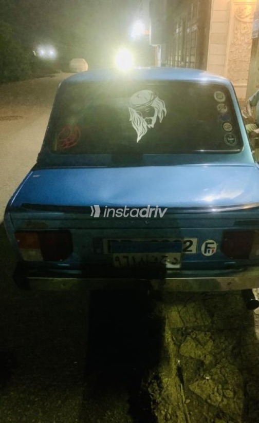 Fiat 128 1990 White Manual Used for Sale in Mit Ghamr - 3