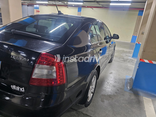 Skoda Fantasia 2010 Black Automatic Used for Sale in Giza - 3