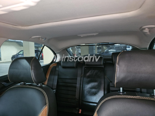 Skoda Fantasia 2010 Black Automatic Used for Sale in Giza - 4