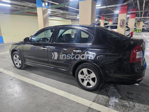 Skoda Fantasia 2010 Black Automatic Used for Sale in Giza - 5