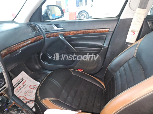 Skoda Fantasia 2010 Black Automatic Used for Sale in Giza - 6