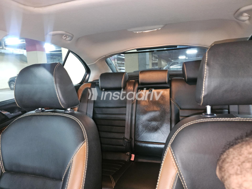 Skoda Fantasia 2010 Black Automatic Used for Sale in Giza - 10