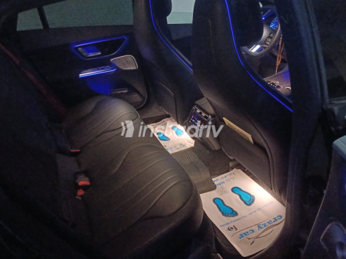 Mercedes E 350 2024 Black Automatic Used for Sale in Giza - 2