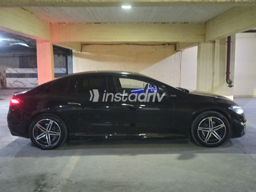 Mercedes E 350 2024 Black Automatic Used for Sale in Giza - 9