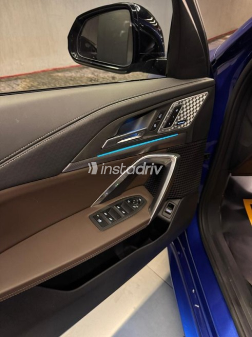 BMW X2 2026 Dark Blue Automatic Used for Sale in Cairo - 4